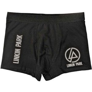 Linkin Park Concentric Logo Boxer Korte broeken M