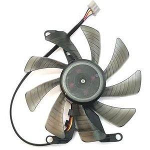 85MM 4PIN FY09015M12LPA RTX 3060 GPU-ventilator, voor GALAXY voor, KFA2 grafische kaartkoelventilator(1PCS)