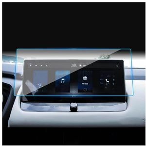 Displaybeschermfolie Voor Nissan Voor Qashqai 2023 2024 12,3"" Auto Interieur Dashboard Scherm Navigatie Beschermfolie