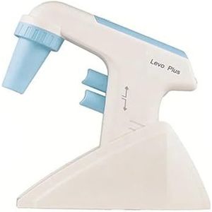 Micropipet, Elektronische pipet met capaciteit Eenvoudige Kalibratie(10ml)