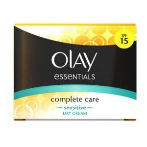 Olay Essentials Complete Care dagcrème SPF 15 voor de gevoelige huid, 1,7 ounce