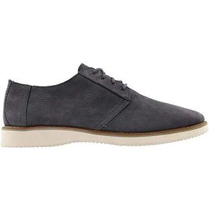 TOMS Preston Men Derby veterschoenen voor heren, grijs (Forged Iron Grey 000), 39 EU