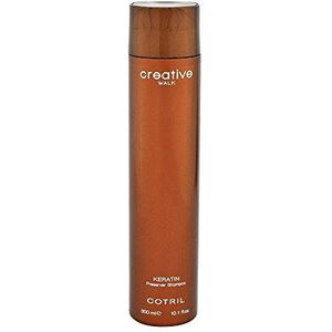 Cotril Creative Walk Keratin Preserver Shampoo 300ml - Post Keratin Treatment