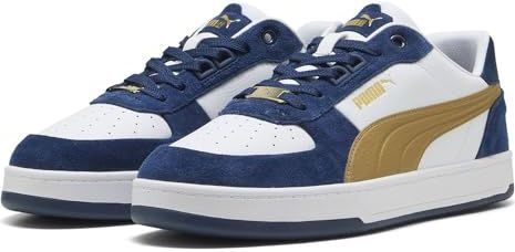 Puma - Caven 2.0 Lux Sd - Schoenen - Leren - Retrostijl met Modern Comfort