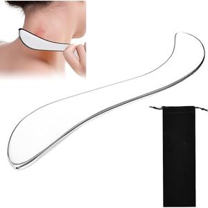 Aurafly Gua Sha Gua Sha Gua Sha Gua Gua Massage Tool Guasha schraper Tools GuaSHA massage schraper voor gezicht en fascia massage