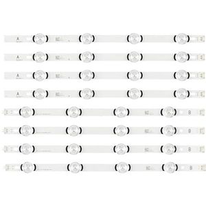 Backlight LED strip Array for 39 Inch TV 39LB5800 For IN/NOTE.K DRT 0 39""-A DRT0 39""-B type 39LB570B 39LB5600 39LF5610 39LB580V(5 set)