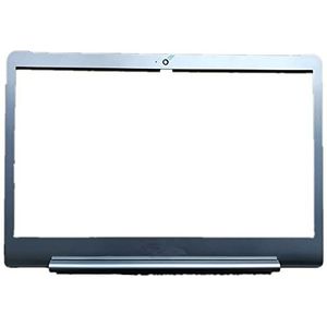 Laptop LCD schermrand behuizing Voor For Samsung NP532U4C Zilver