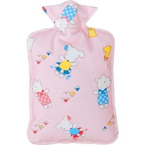 Warmwaterkruik, premium warmteverpakking, warmwaterkruik met pluche hoes, betrouwbare warmwaterkruik, geïsoleerde warmwaterzak, duurzame onmiddellijke warmteverpakking, lichaamswarmteverpakking voor