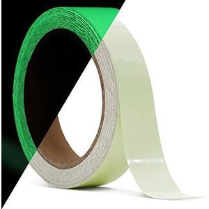 Glow in The Dark Tape - Heldere duurzame premium kwaliteit gloed tape (2)