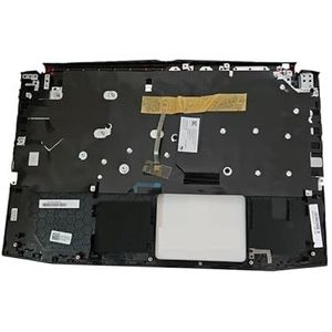 Voor Acer voor Aspire voor Nitro AN515-41 AN515-51 Topcase Toetsenbord Russisch/Engels 6B.Q2SN2.005