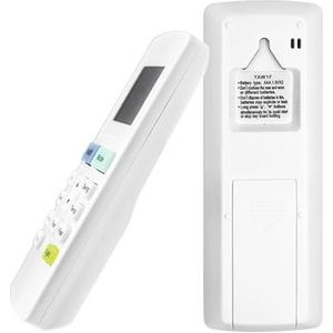 1x YAW1F AC-afstandsbediening for YAW1F1