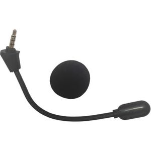 Kalttoy Micphone Vervanging Mic Headsets 3.5mm Mic Boom voor Cloud II Draadloze