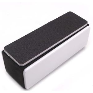 Gitaarbouw Reparatie Luthier Tool Gitaarfretboard Slijpen En Polijsten Universeel Voor Muziekinstrumenten Vierzijdig Schuurblok Schuurpapier Sponsgereedschap