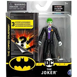Batman - 10cm Figuur - De Joker (20124527)