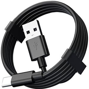 Samsung Smart TV Afstandsbediening USB C-Oplaadkabel voor Frame TV, SolarCell en Draadloze Draagbare Afstandsbediening