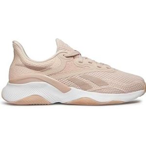 Reebok HIIT TR 3 - Damessneakers - SOFECR/ROSGOL/FTWBLA - Bovenmateriaal van Mesh