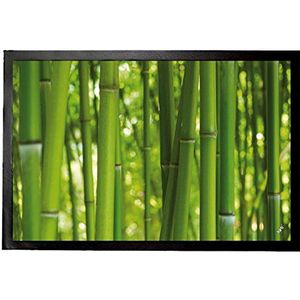 1art1 Bamboe Bamboo Forest Deurmat 60x40 cm