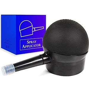 Bunee Haarvezel Applicator - Spuitmondstuk Accessoire om Onmiddellijk Haarverlies te Verbergen voor Mannen en Vrouwen