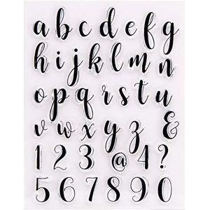 MIJOMA Stempelset letters 54-delig – alfabet hoofdletters en kleine letters A-Z – houten stempel voor knutselen, doe-het-zelf kaarten, scrapbooking, letterstempels voor creatieve vormgeving MIJOMA Stempelset letters 54-delig – alfabet hoofdletters en kleine letters A-Z – houten stempel voor knutselen, doe-het-zelf kaarten, scrapbooking, letterstempels voor creatieve vormgeving
