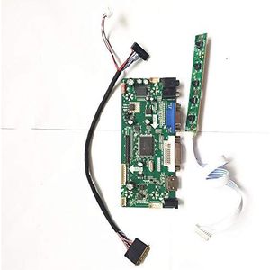U/R Voor LTN116AT01-A01/L01/P01/T01/W01 WLED notebook1366*768 40-Pin LVDS LCD paneel M.NT68676 HDMI VGA DVI controller board DIY kit (LTN116AT01-W01)