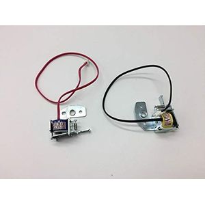 Replacement Parts for Printer PRTA07402 Genuine Paper Feed Clutch Relay Solenoid for Samsung SCX4200 SCX4300 SF565 SF560R SCX4100