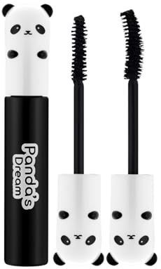 TONYMOLY PANDA'S DREAM SMUDGE OUT Mascara 01 Volume - Langdurige, veegvaste formule, maximaal volume