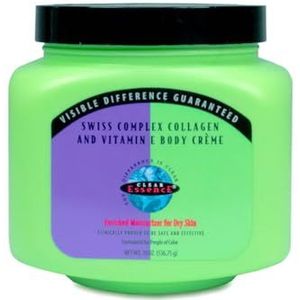 Clear Essence Swiss Collagen Creme 19 Oz.