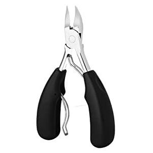 JINGYAN nagelknipper Teen Nagelknipper Correctie Dikke Nagels Barb Teennagels Kniptangen Snijders Paronychia Remover Pedicure Care Tool