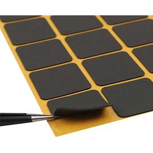LiLiTok 120 stks Mechanische Toetsenbord Schakelaar Film Sticker, Schakelaar Pad Geluidsdempers Blad Inter-Axis As Silencer Foam Pads voor Gaming Keyboard (EVA)