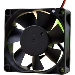 CPU Fan For CROWN AGE07025B24H 24V 0.30A 7025 7CM Cooling 70 * 70 * 25mm