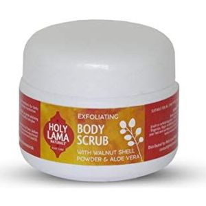 Holy Lama Naturals Body Scrub