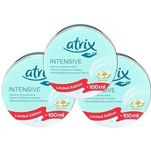 ATRIX - Intensieve Beschermende Crème - Limited Edition - 250 ml - Handcrème Spaarset Set van 3