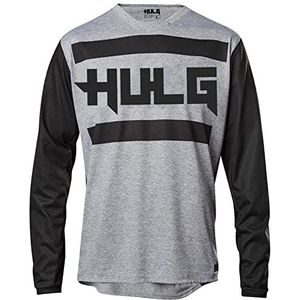 Heren fietsshirt MTB tops, MX MTB lichtgewicht materialen, ademend materiaal, mountainbike lange mouw ademend comfortabel zacht vochtafvoerend fietsshirt