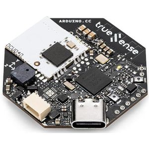 Arduino Stella [ABX00131] - UWB-ontwikkelbord, nRF52840-microcontroller met Truesense DCU040, IoT-locatiebepaling