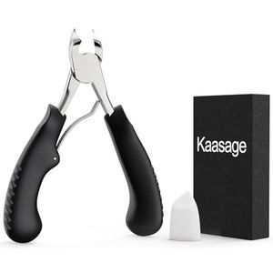 Teennagelknipper, hoogwaardig roestvrij staal, professioneel paronychia, dikke nagels, ingegroeide nagels, geschikt voor mannen, vrouwen en senioren