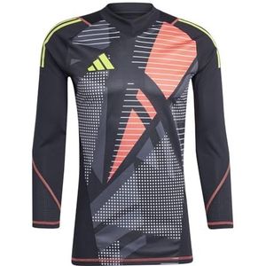 adidas Voetbal - teamsport textiel - keepersshirt Tiro 24 Pro keepersshirt lange mouwen zwart 3XL