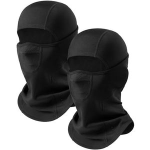 Katoenen motorhelm bivakmuts - balaclava one hole - Mode accessoires kopen? | Korting tot 50