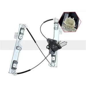 Auto Raamheffer Montage Voor Chery Voor Tiggo 7 2016-2020 Elektrische Vensterglas Lifter Venster Regulator(Front right)