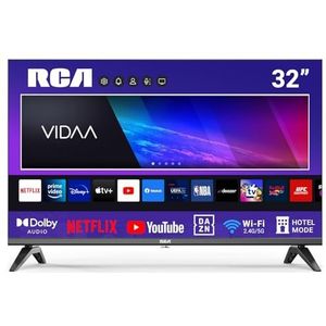 RCA - VRS32HQ1 - Smart TV - HD - LED - 32 inch - WiFi - Triple Tuner