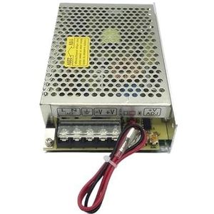 Ups schakelende voeding 120w 24v 5a met UPS/laadfunctie ac 110/220v naar dc 24v batterijlader DC 27,6V