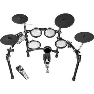 Elektronische Drums Full Mesh Elektronische Drum Professionele Volwassen Elektrische Drum Jazz Drum Percussie-instrument