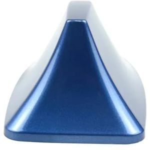 Audio- & videoantennes voor auto Universele autoantennes Radioantennes Haaienvin Geschikt voor Toyota Geschikt voor Hyundai Geschikt voor Kia Geschikt voor Nissan Auto-antenne(Blue)