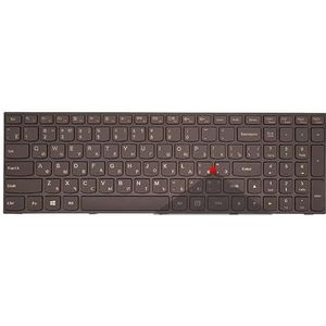 Russisch laptoptoetsenbord voor 25214796 25214766 25214736 NSK-BQ0SN 0R PK1314K2A05 PK130TH2A05 9Z.NB4SN.00R Zwart RU(RU Black)