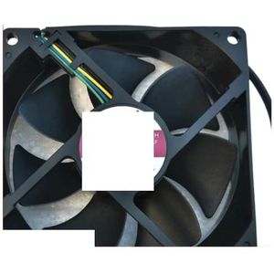 92mm x 25mm CPU-koeler koellichaamventilator voor AVC DS09225R12H 4-draads PWM-ventilator 12V 0,41A voor CPU-elektronicakoeling