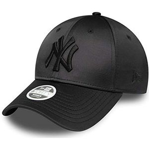 New Era Womens MLB Satin 9forty Neyyan Herenmuts