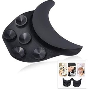 Xrten Shampoo kom gel, silicone wastafel nek rest kussen wastafel gereedschap