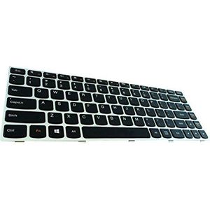 Lenovo Keyboard (HEBREW) 25215179, Keyboard, Hebrew, 25215119, FRU25215179 (25215179, Keyboard, Hebrew, Lenovo, IdeaPad Flex 2-14)