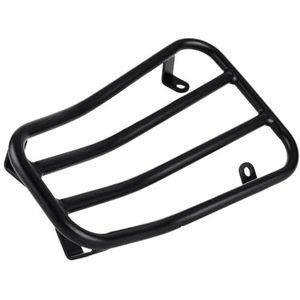 Bagagerek Motorfietsen Achter Bagagerek Carrier Case Ondersteuning Houder Beugel Motorfiets Voor GTS300 Voor GTS250 Voor GTV300 2008-2021 Bagagedrager Ondersteuning Plank(Front Black)