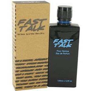 Fast Talk by Erica Taylor Eau De Parfum Spray 3.4 oz / 100 ml (Men)