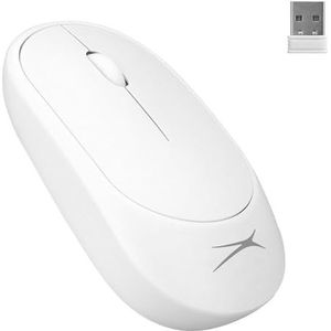 Altec Lansing Draadloze muis ALBM7314 wit